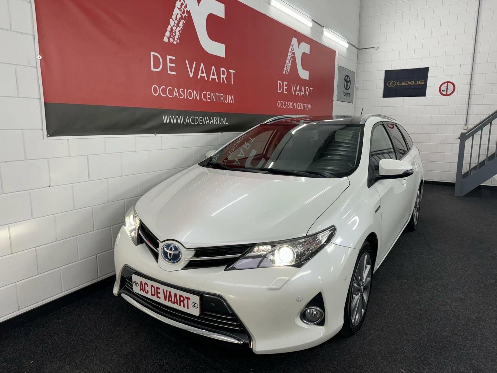 Hoofdafbeelding Toyota Auris