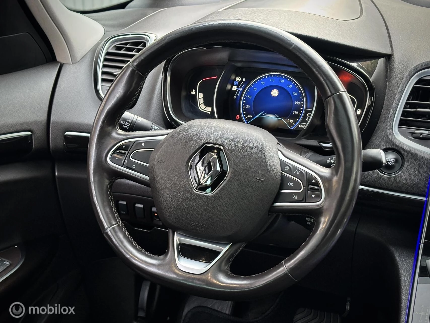 Hoofdafbeelding Renault Espace