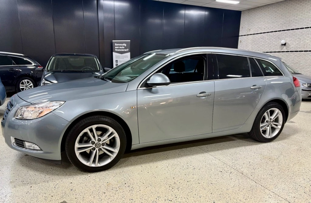 Hoofdafbeelding Opel Insignia