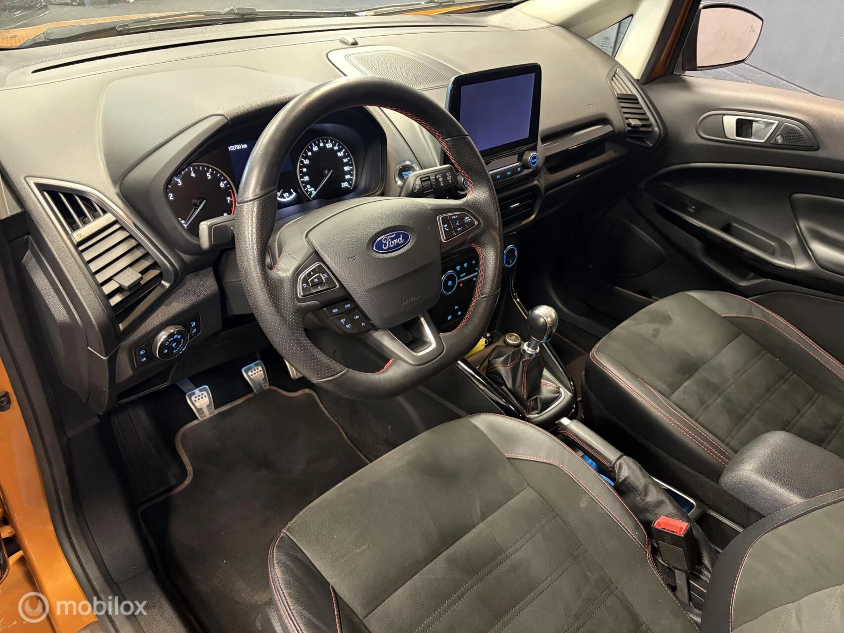 Hoofdafbeelding Ford EcoSport
