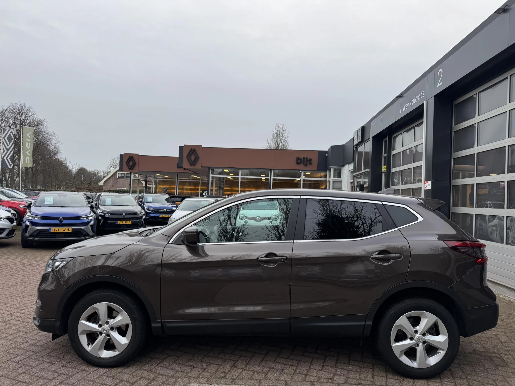 Hoofdafbeelding Nissan QASHQAI