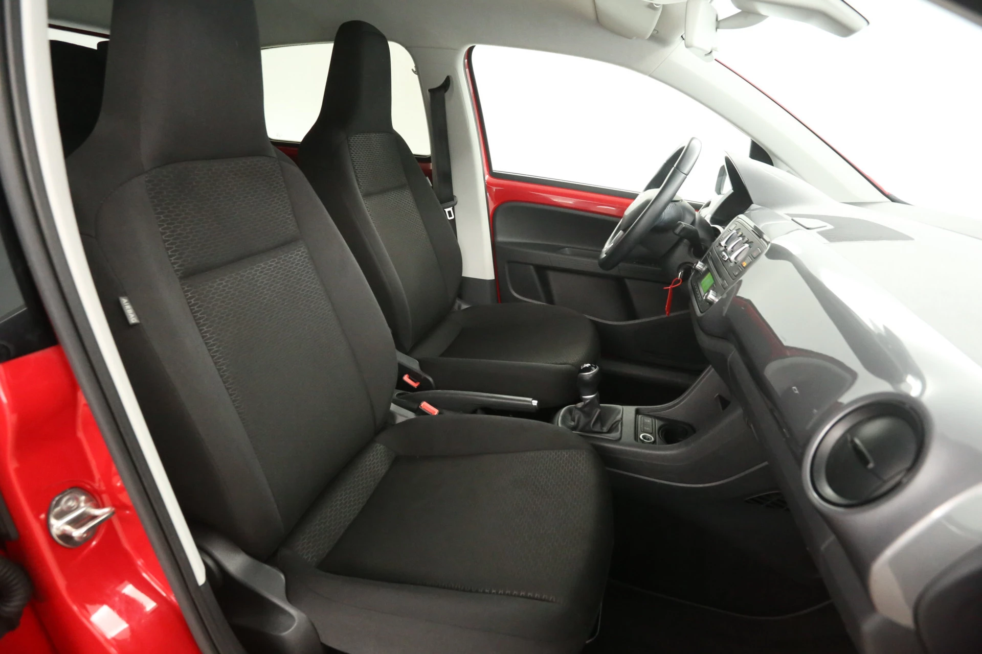 Hoofdafbeelding SEAT Mii