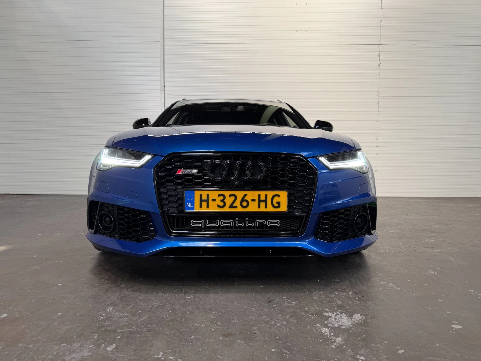 Hoofdafbeelding Audi RS6