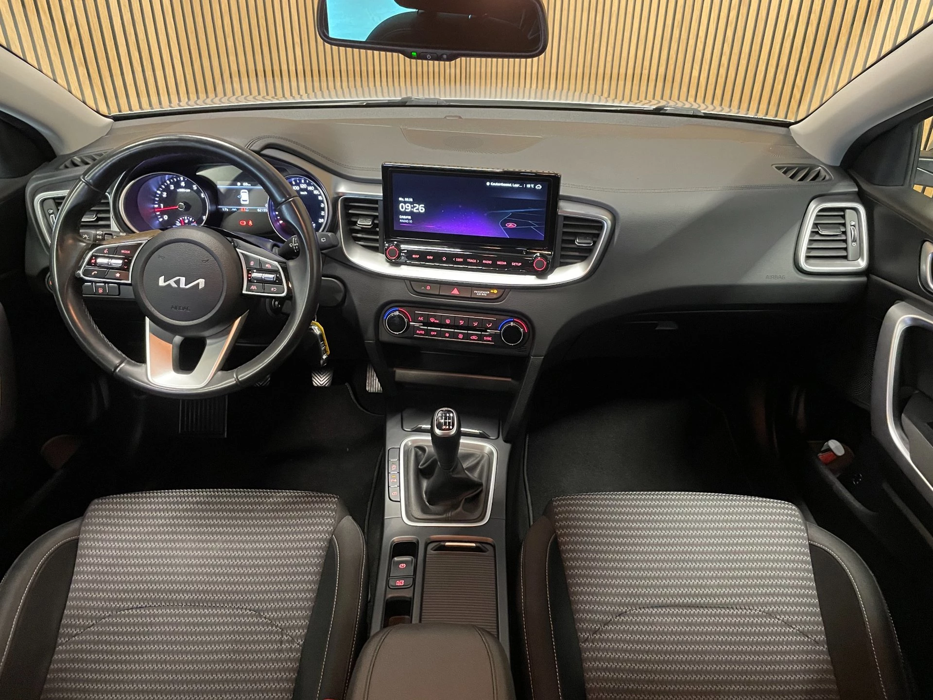 Hoofdafbeelding Kia Ceed Sportswagon