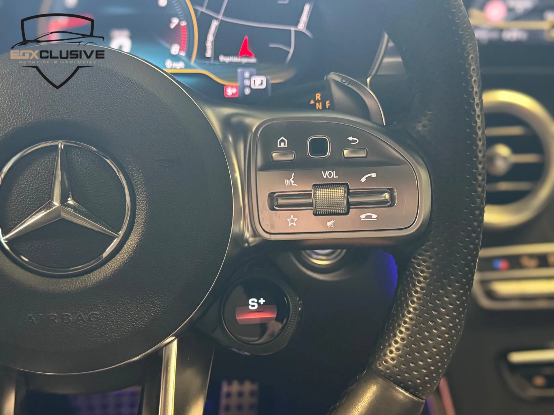 Hoofdafbeelding Mercedes-Benz GLC