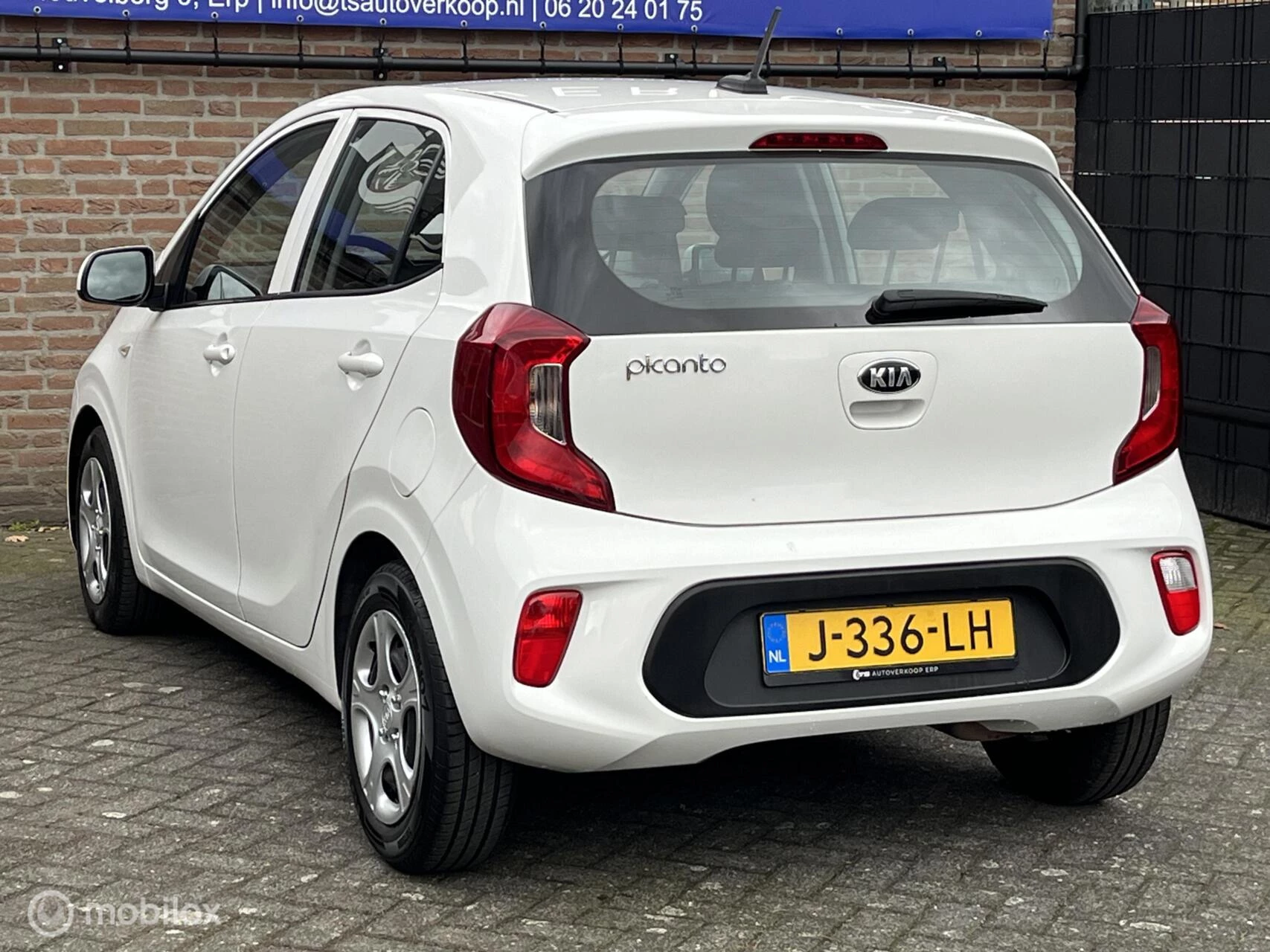Hoofdafbeelding Kia Picanto