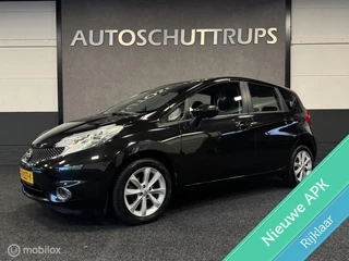 Hoofdafbeelding Nissan Note Nissan Note 1.2 DIG-S 98 PK Acenta AIRCO / CRUISE / LMV / NAP