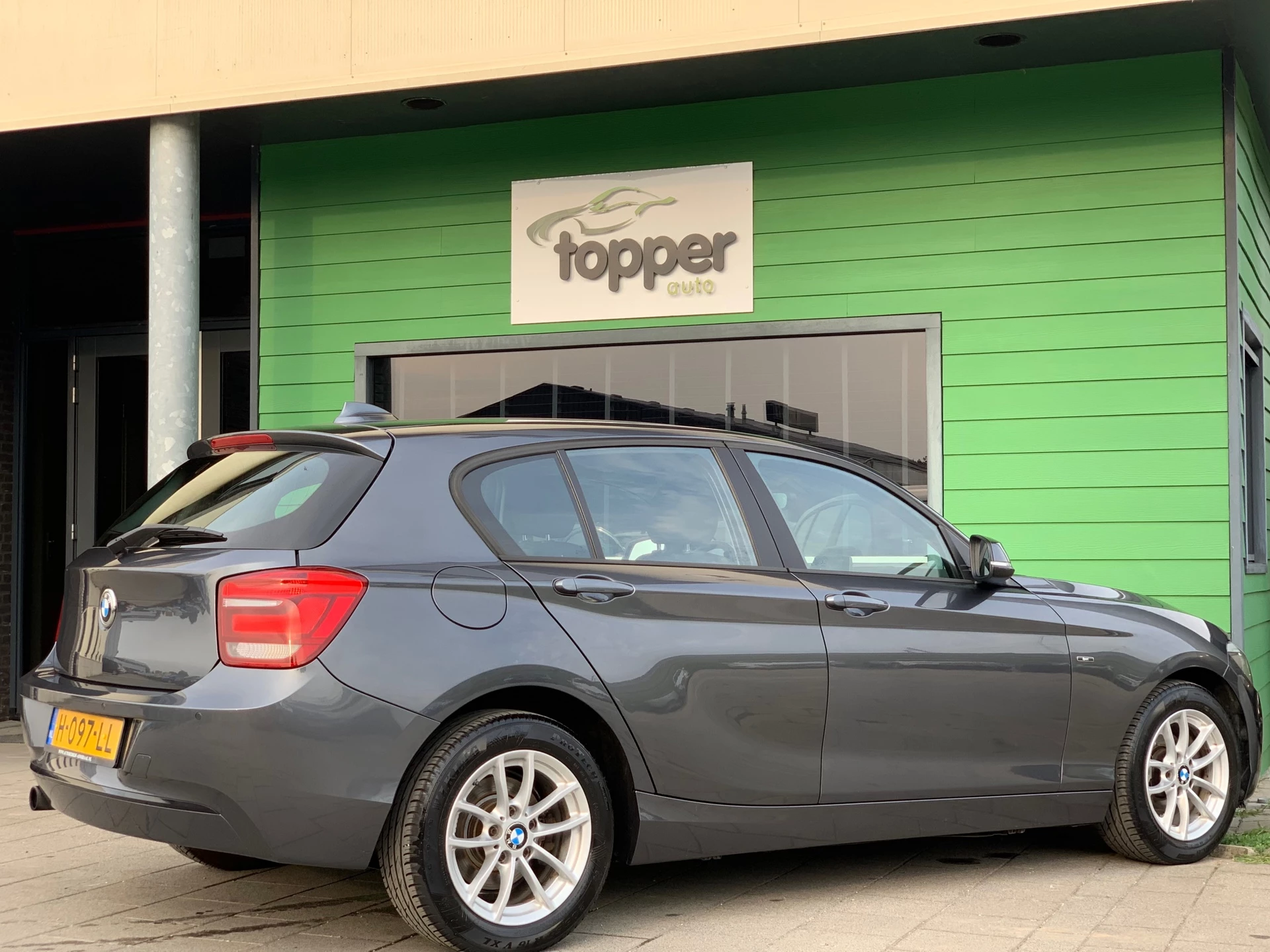 Hoofdafbeelding BMW 1 Serie