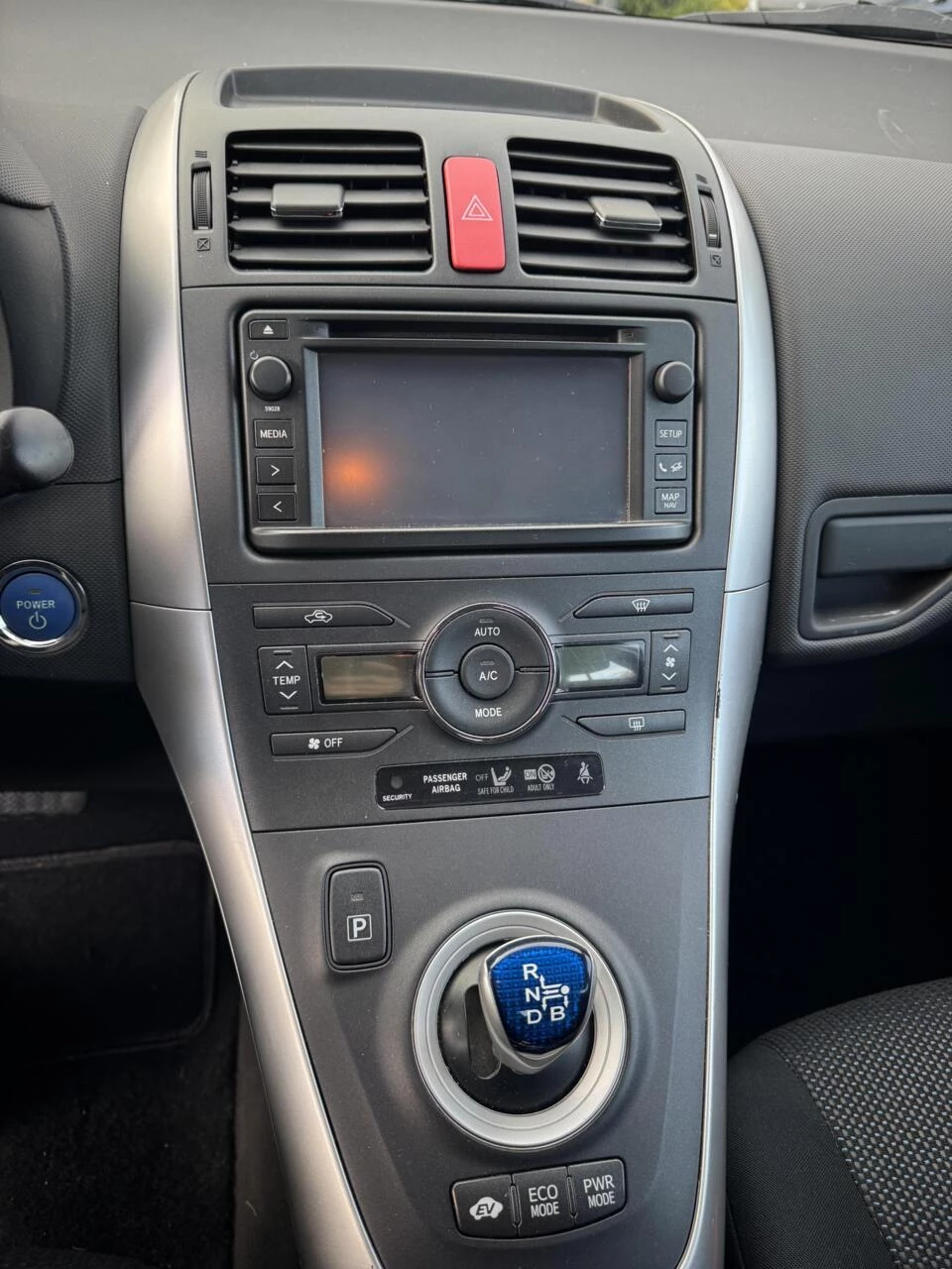 Hoofdafbeelding Toyota Auris