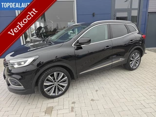 Renault Kadjar 1.3 TCe Zen Niewstaat!/lage kmstand