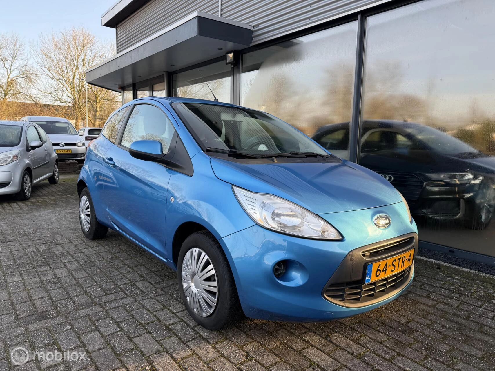Hoofdafbeelding Ford Ka