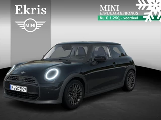 Hoofdafbeelding MINI 3-deurs MINI Cooper C Pakket M + Classic Trim | Actie