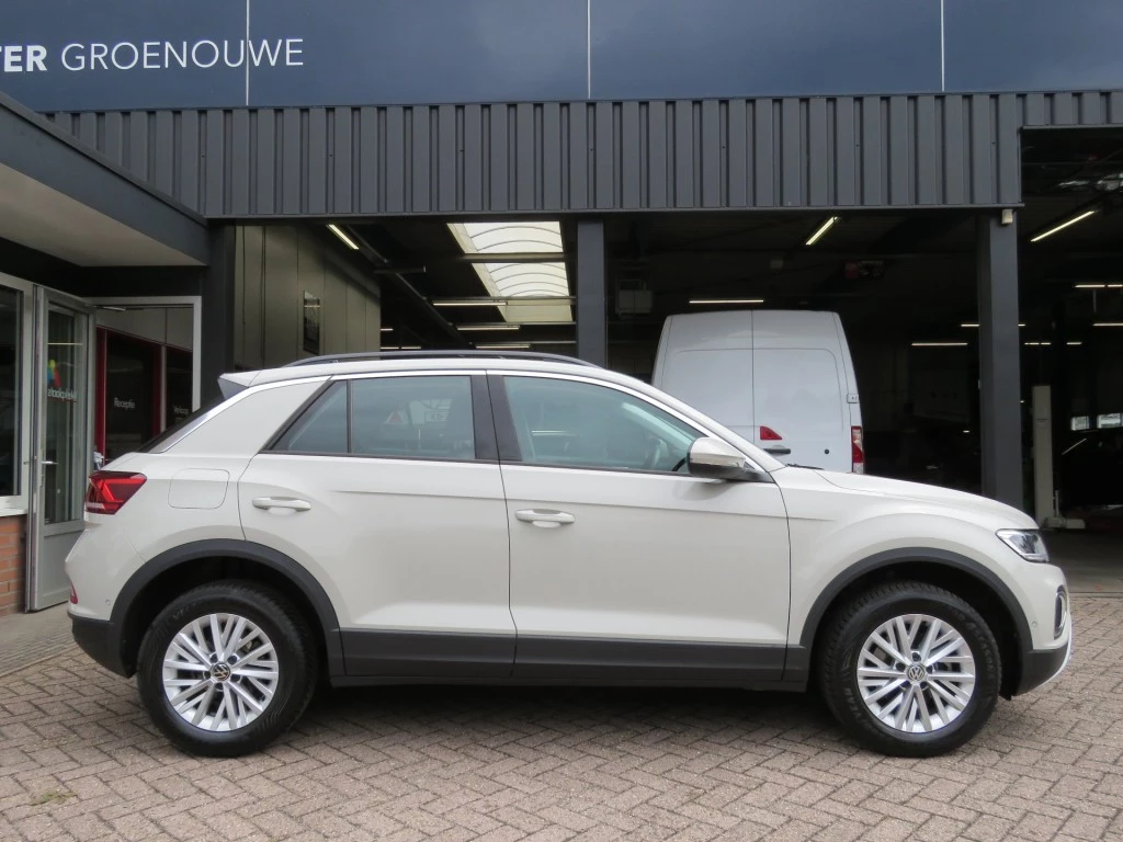Hoofdafbeelding Volkswagen T-Roc