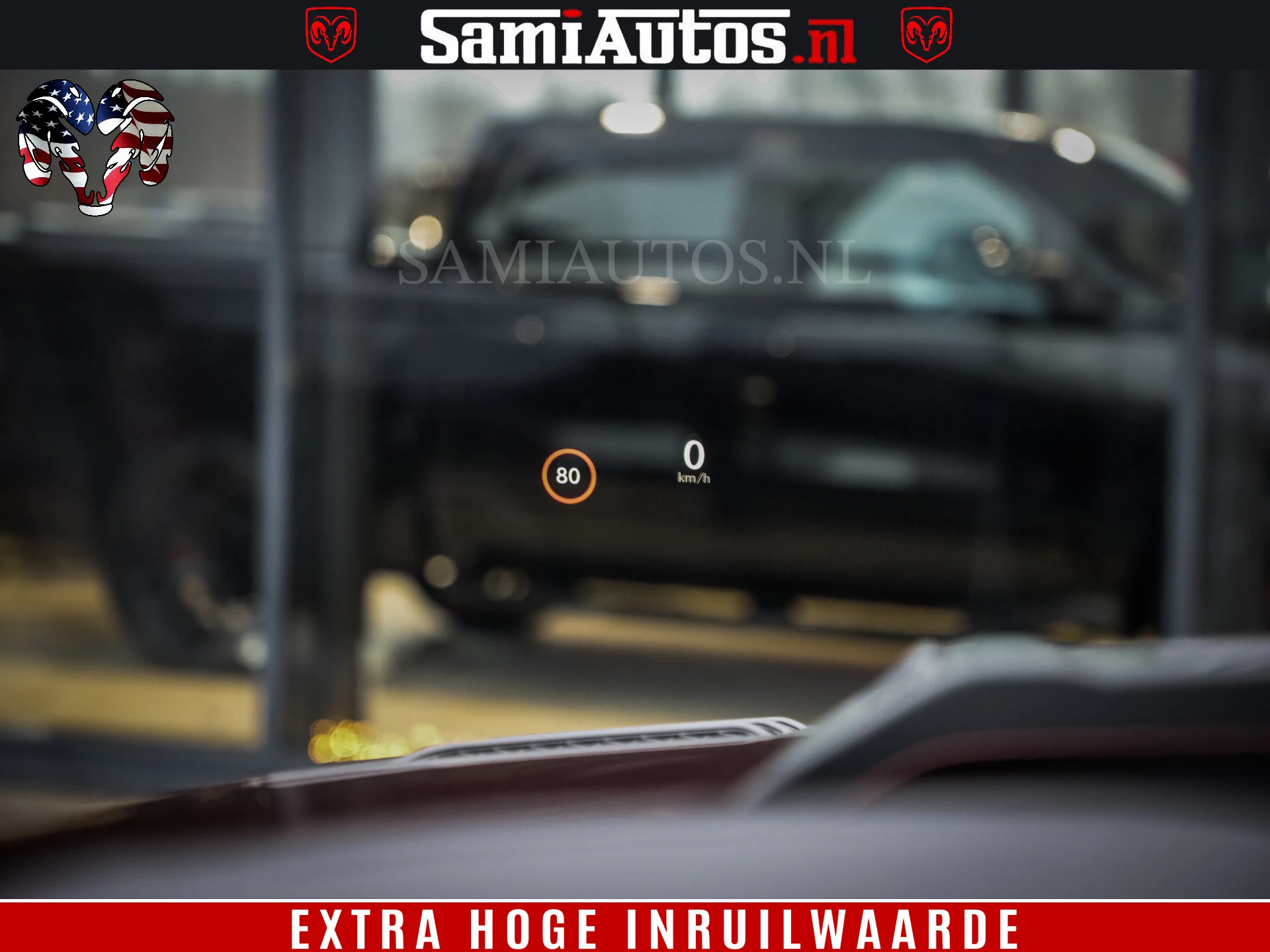 Hoofdafbeelding Dodge Ram 1500