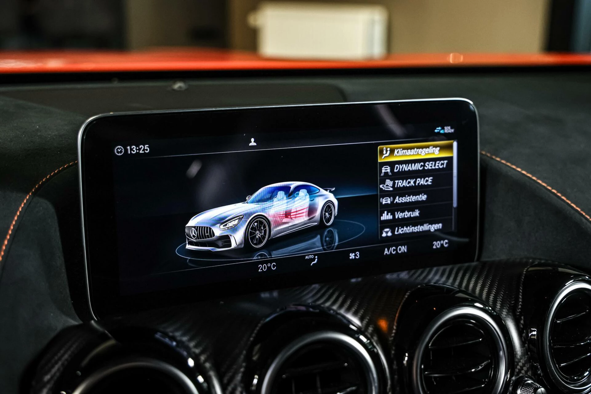 Hoofdafbeelding Mercedes-Benz AMG GT