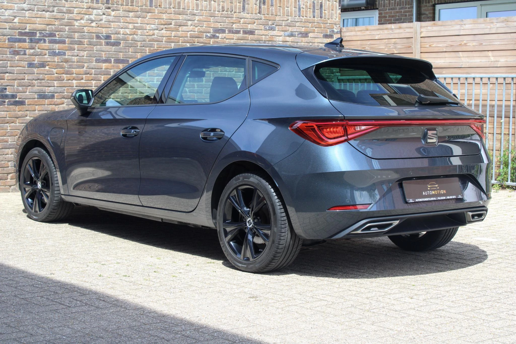 Hoofdafbeelding SEAT Leon