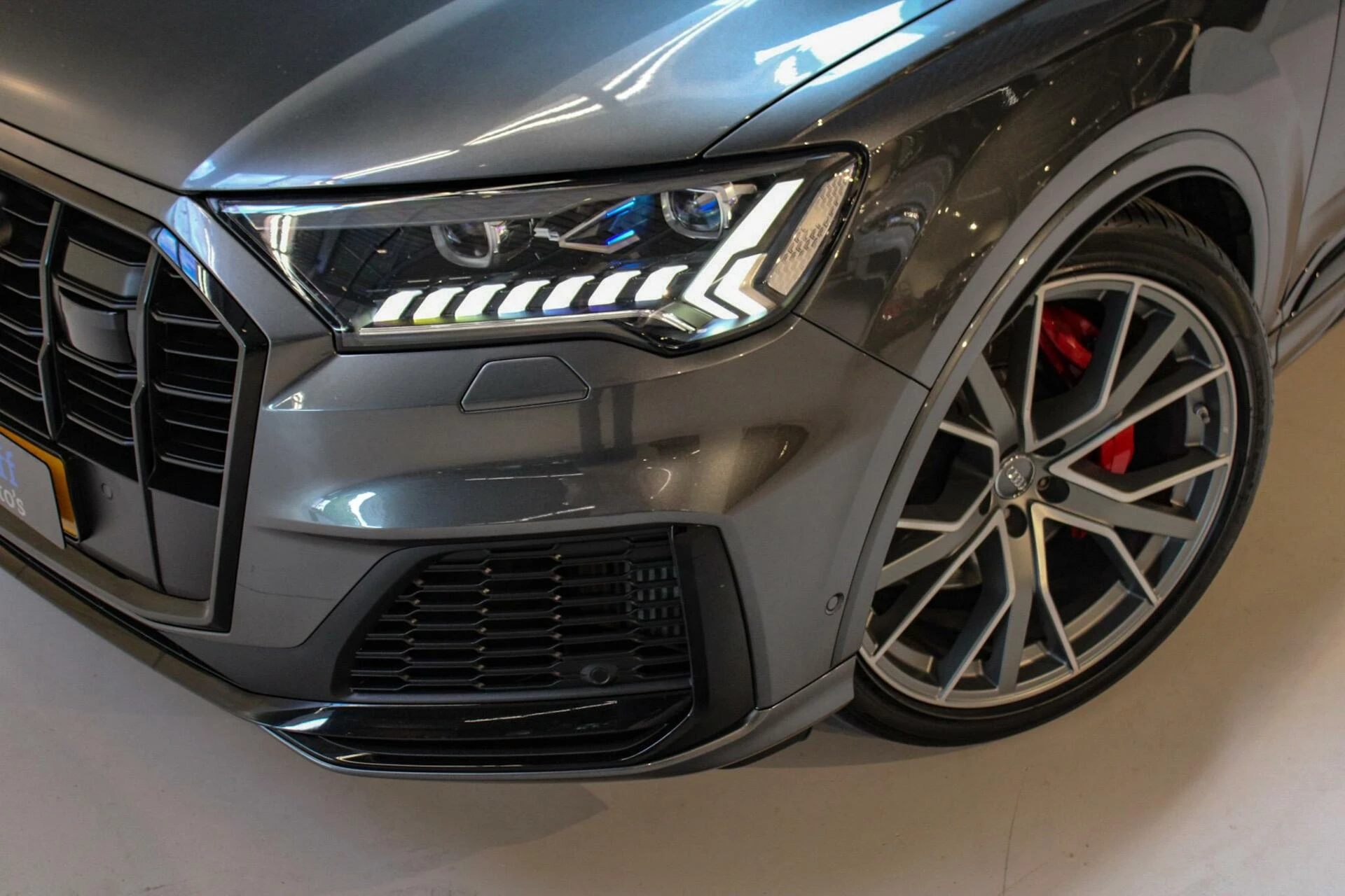 Hoofdafbeelding Audi Q7