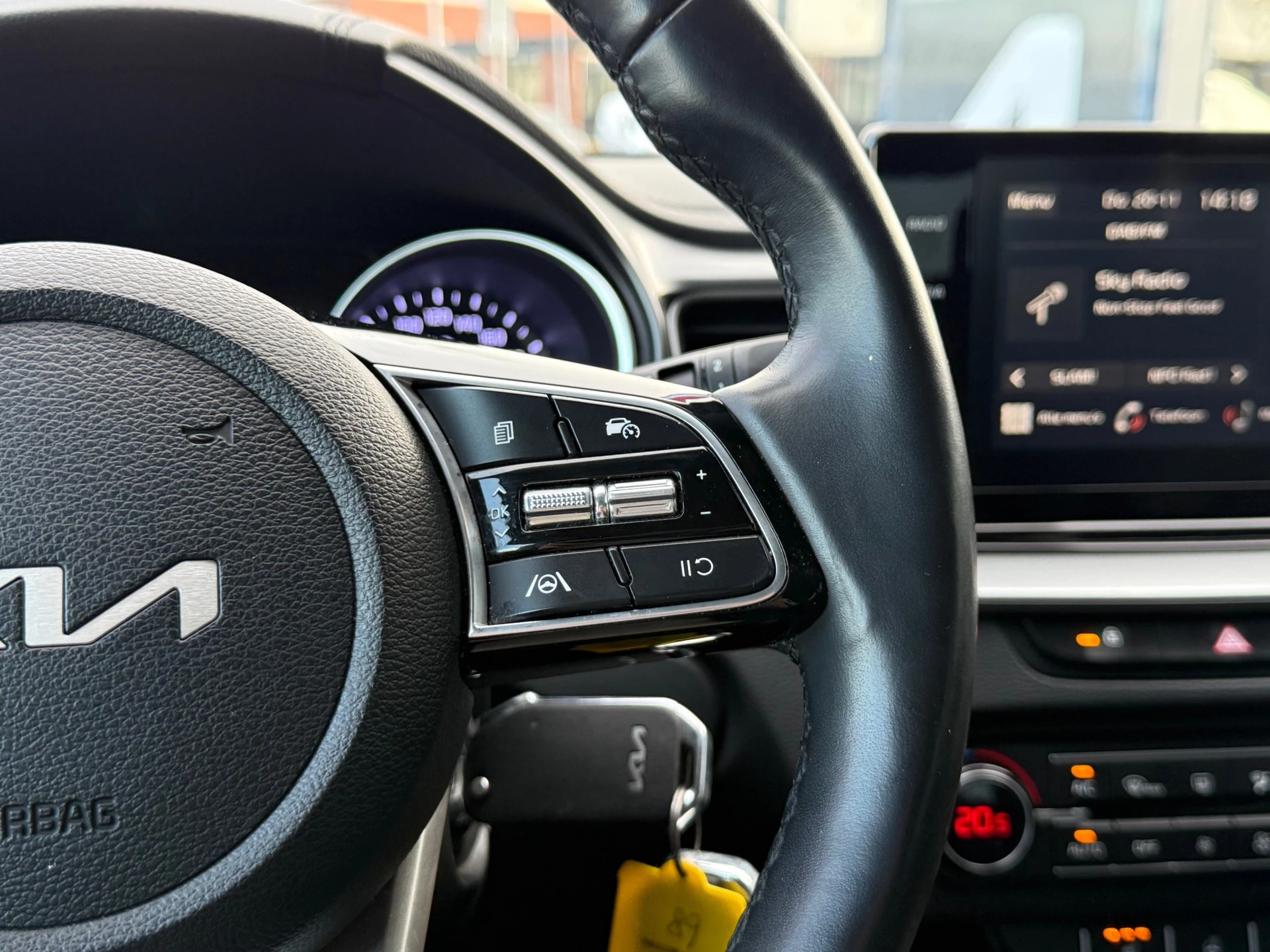 Hoofdafbeelding Kia XCeed