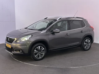 Peugeot 2008 1.2 PureTech Allure 110pk Dealer O.H | Trekhaak | Panodak | Camera | Navi Full Map | Apple Carplay | Sportstoelen | Cruise Control |