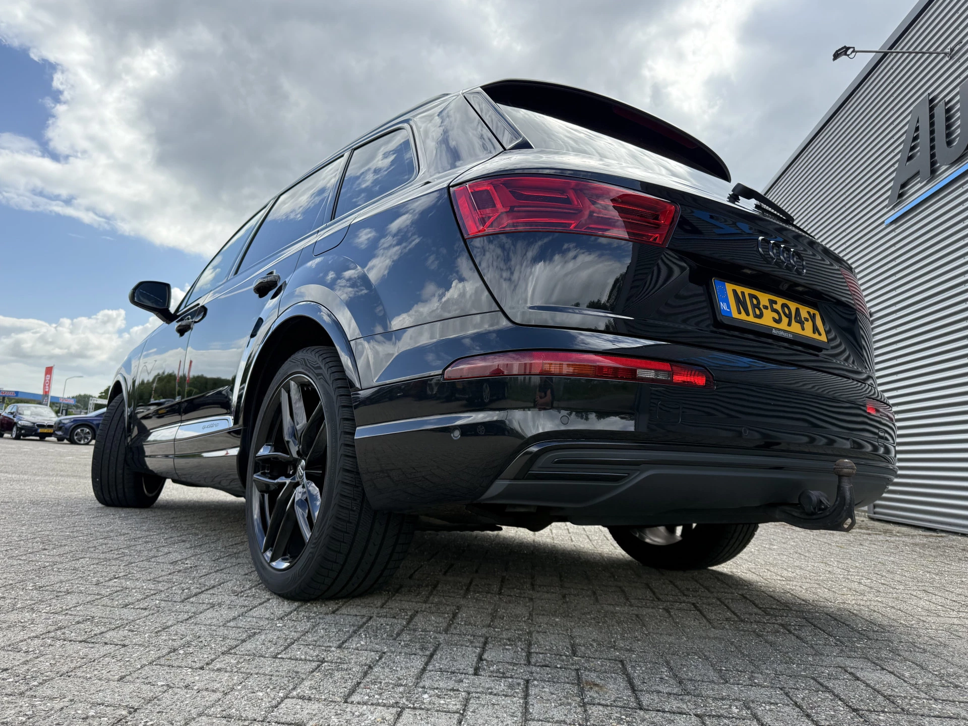 Hoofdafbeelding Audi Q7