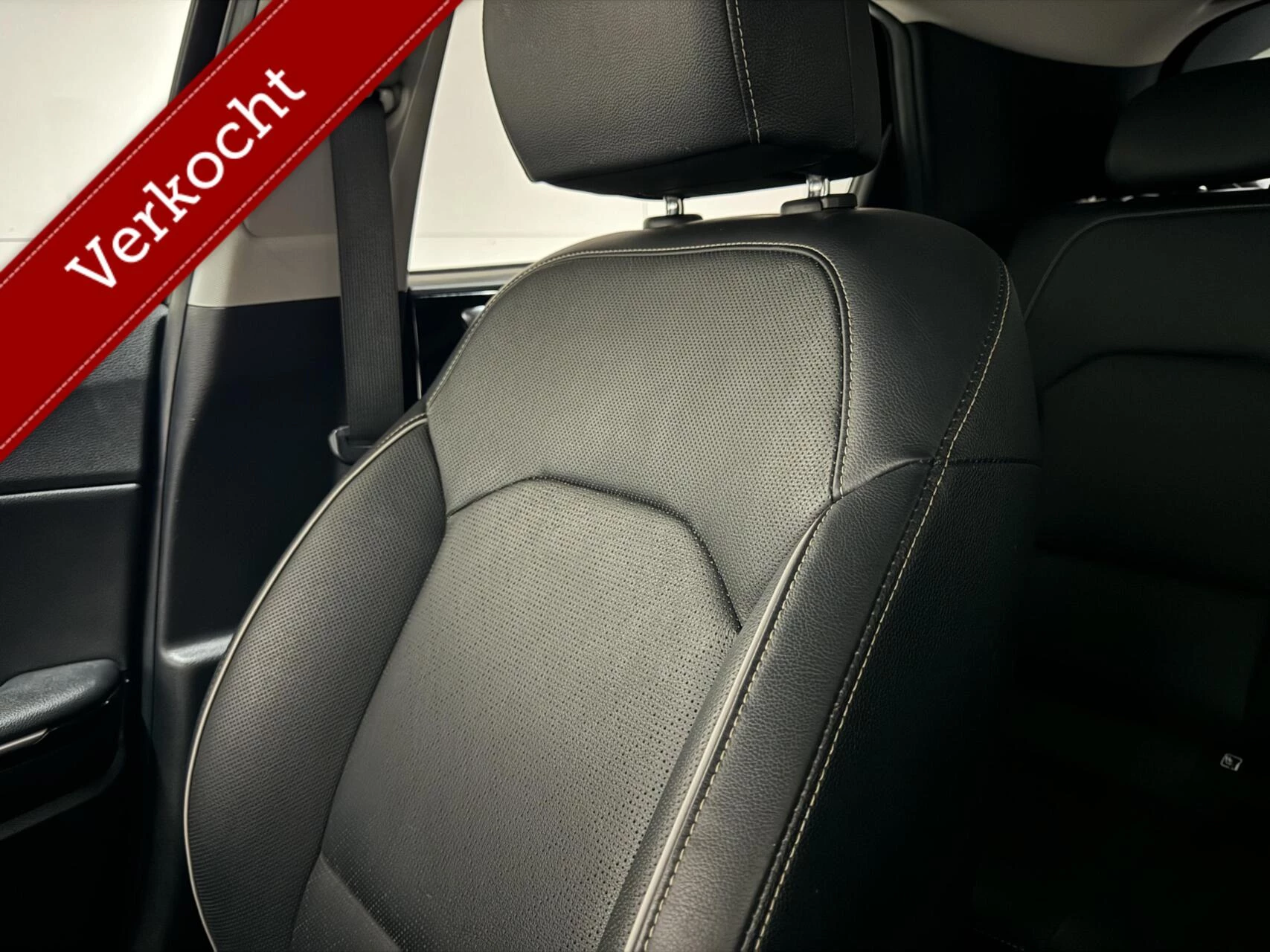 Hoofdafbeelding Kia XCeed