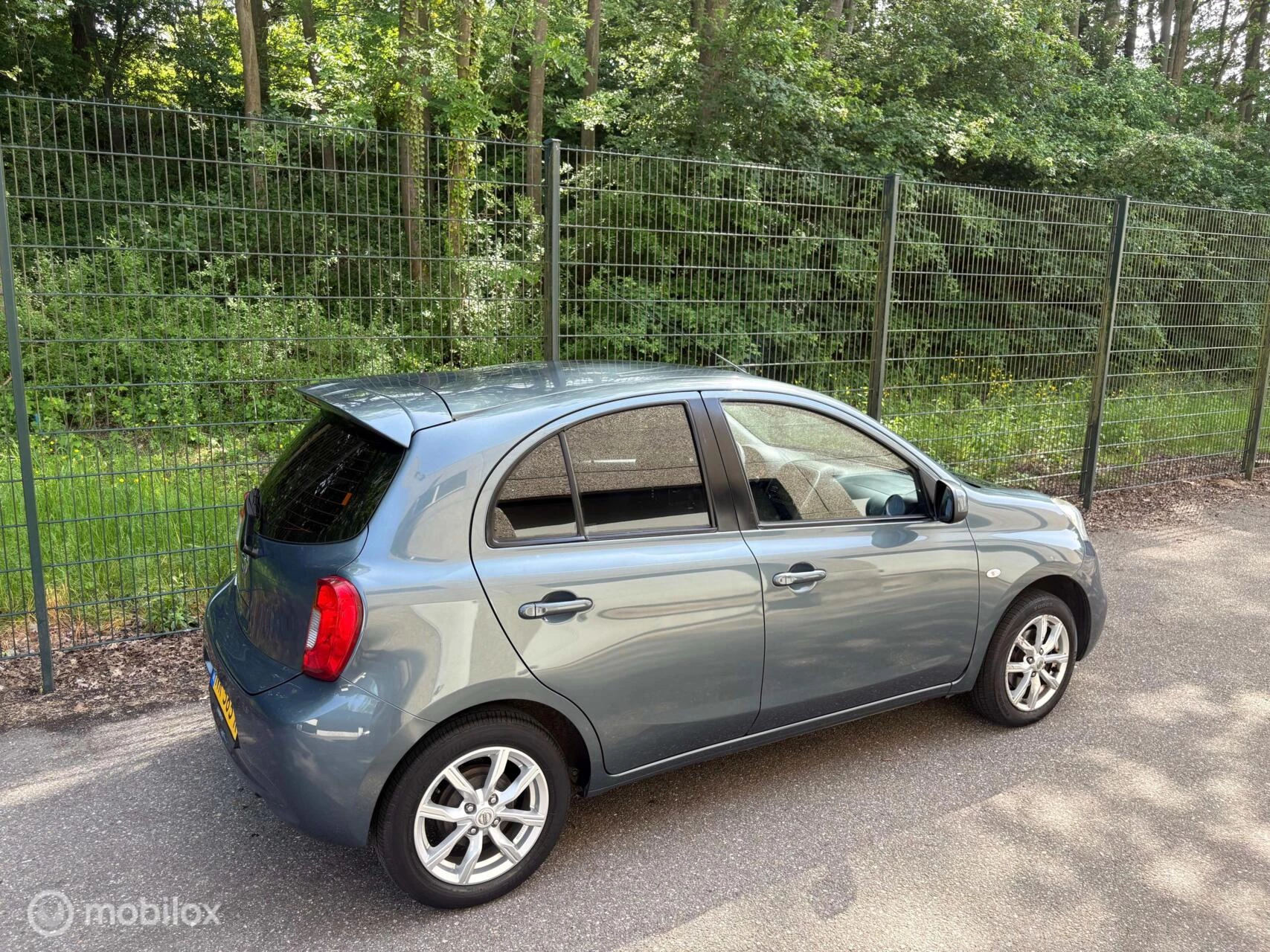 Hoofdafbeelding Nissan Micra
