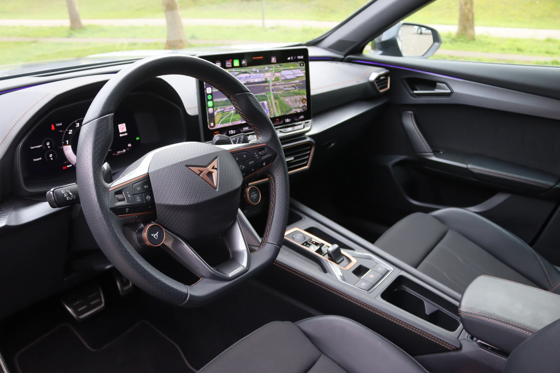 Hoofdafbeelding CUPRA Formentor