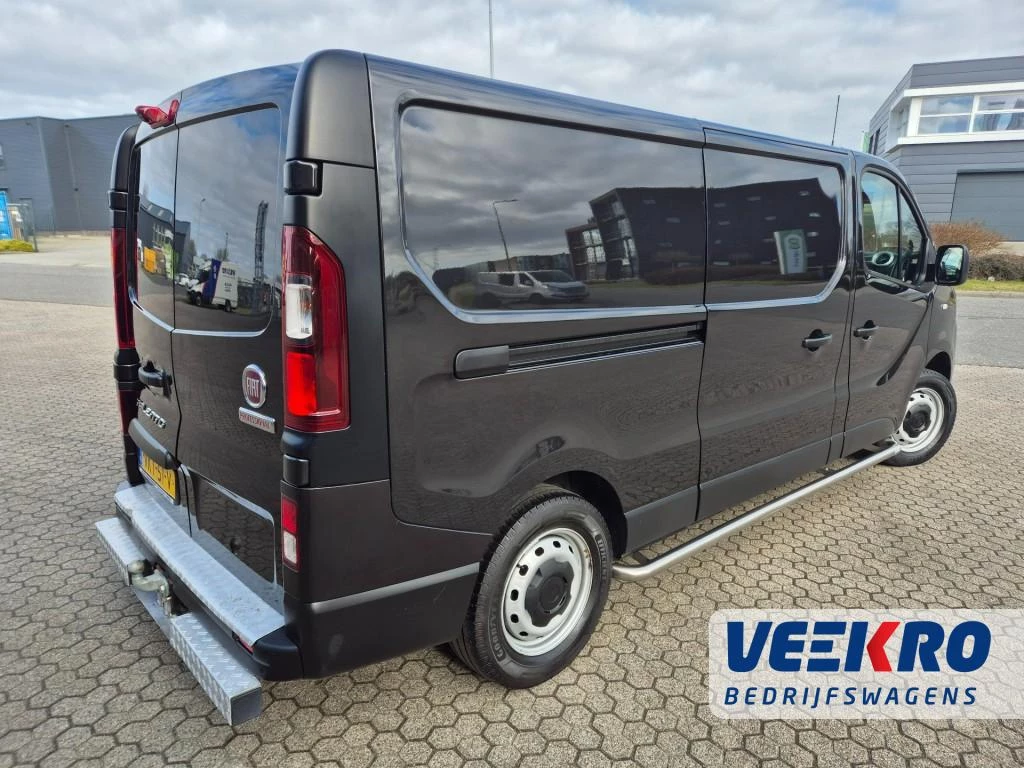 Hoofdafbeelding Fiat Talento