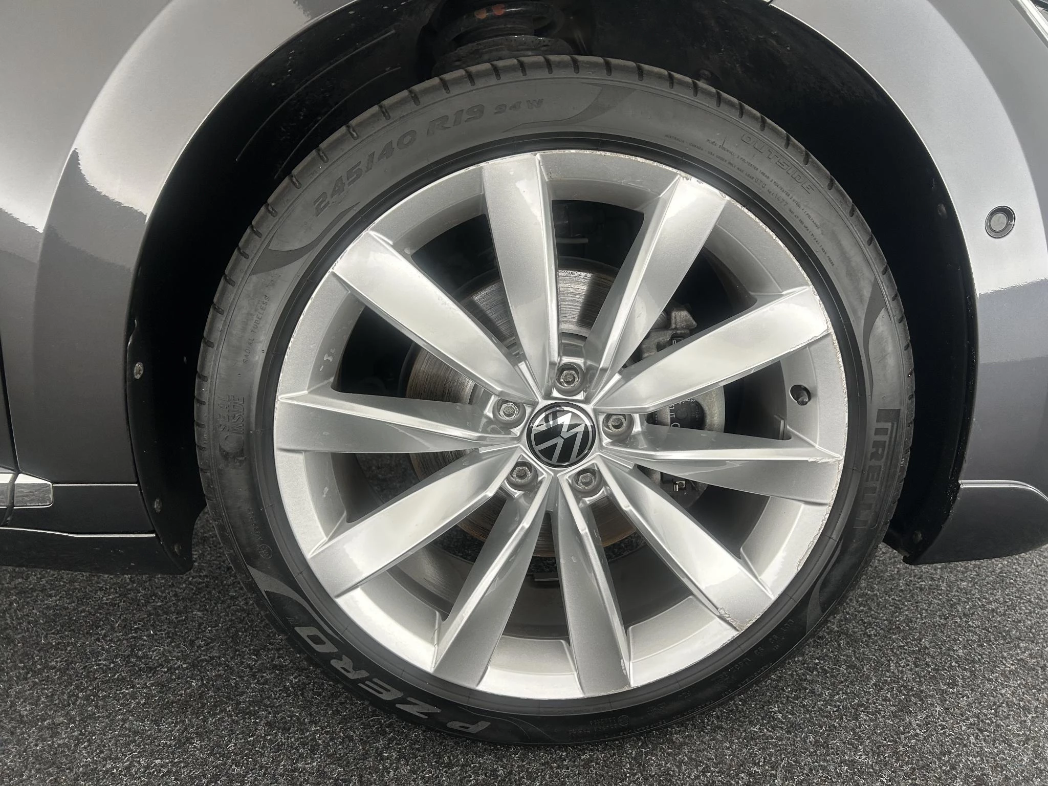 Hoofdafbeelding Volkswagen Arteon