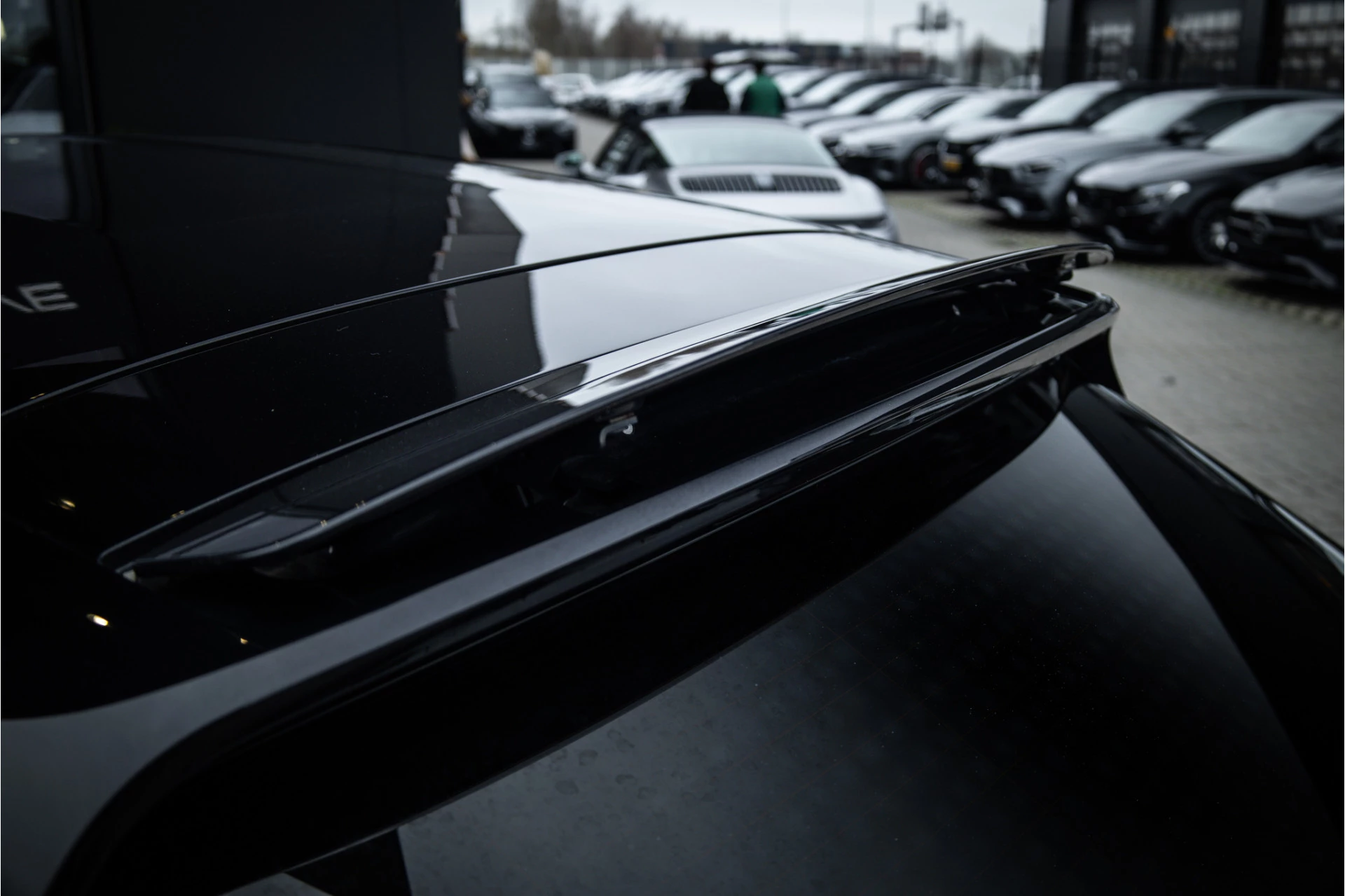 Hoofdafbeelding Porsche Panamera