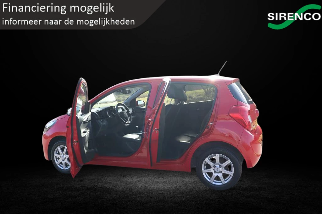 Hoofdafbeelding Opel KARL