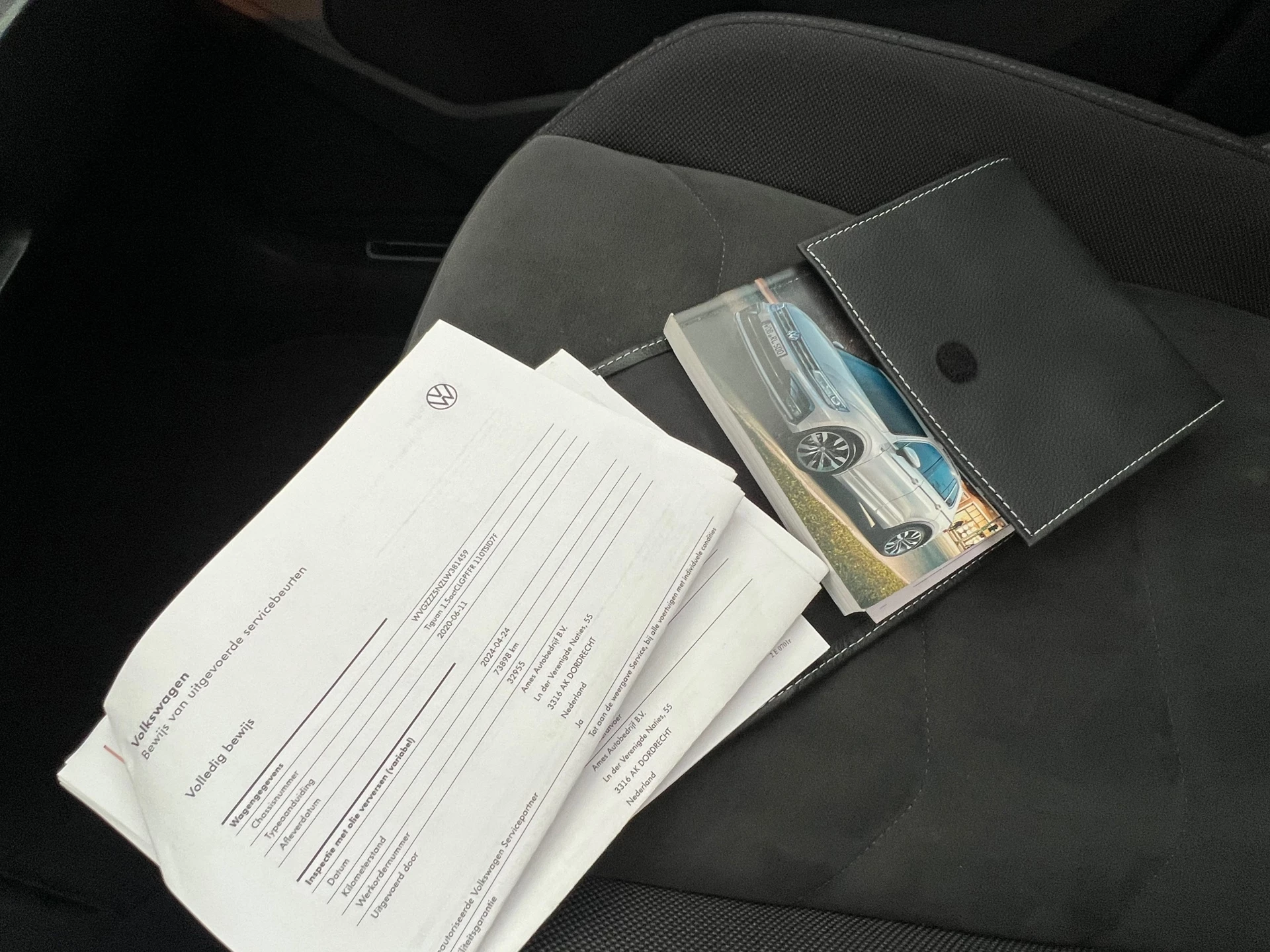 Hoofdafbeelding Volkswagen Tiguan
