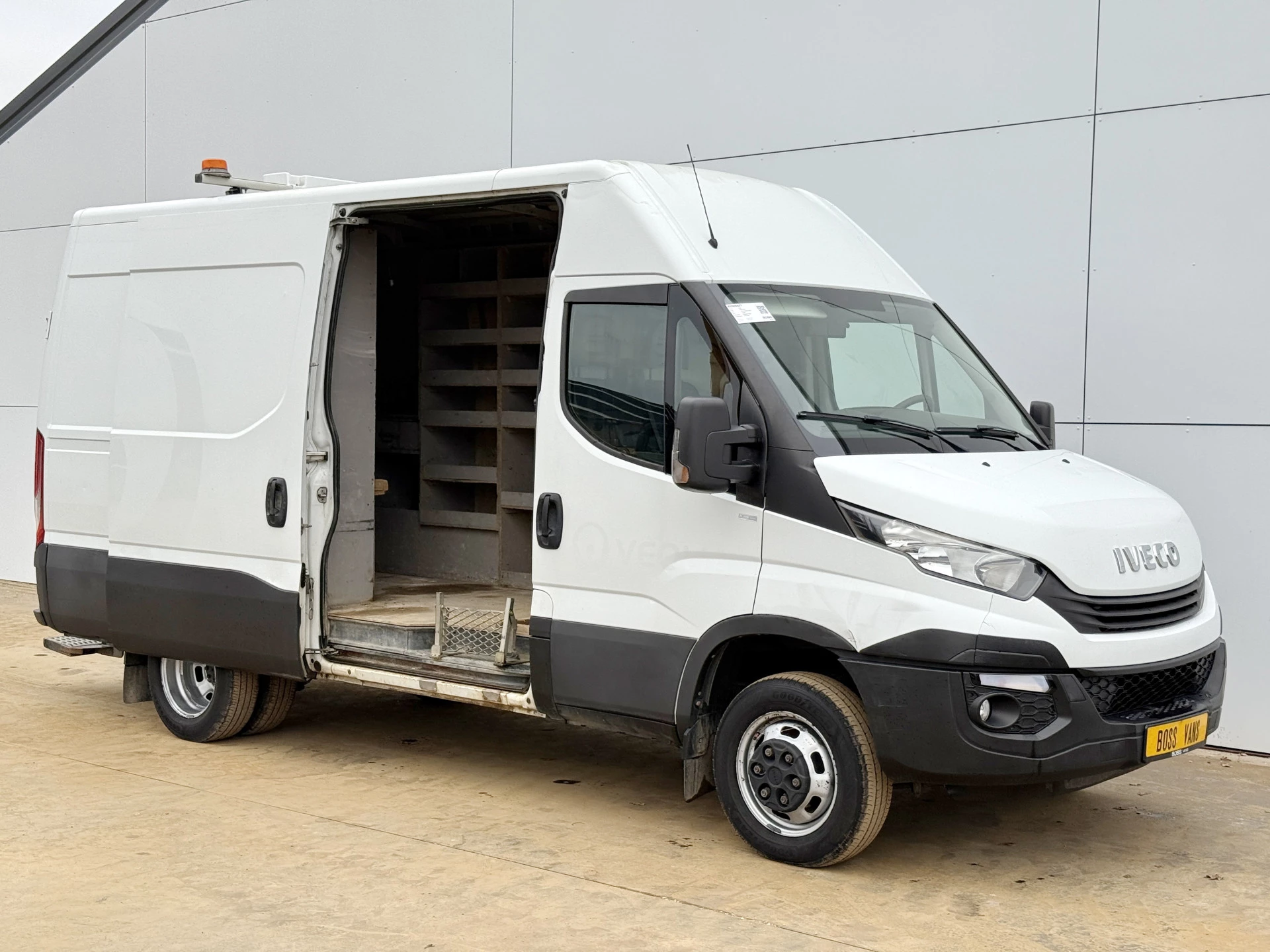 Hoofdafbeelding Iveco Daily