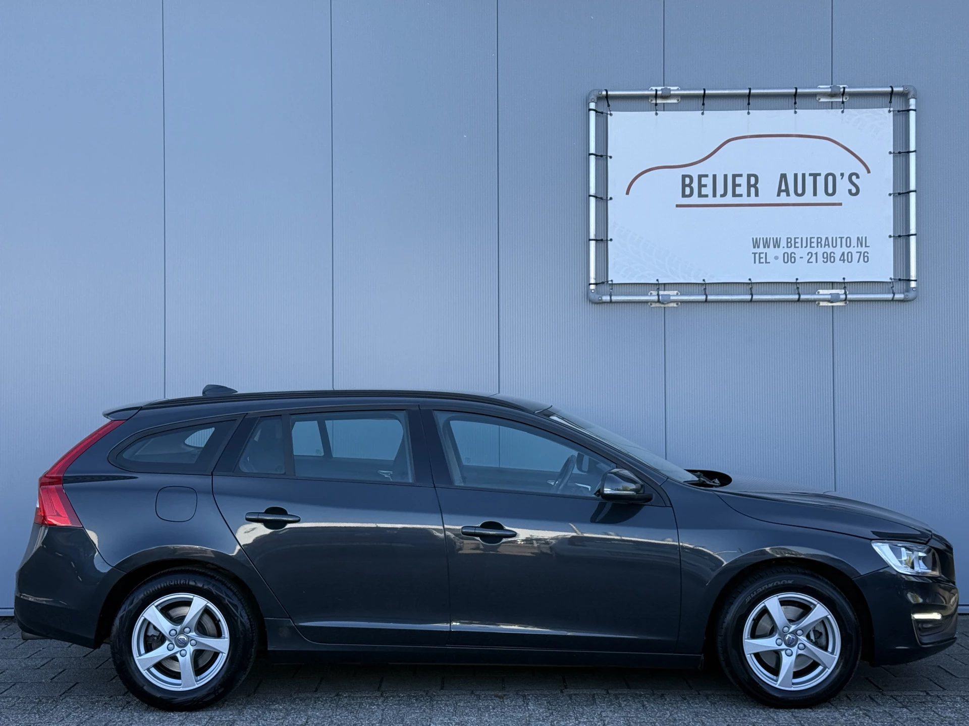 Hoofdafbeelding Volvo V60