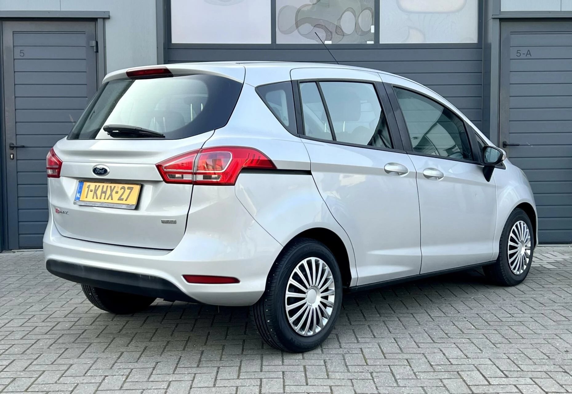 Hoofdafbeelding Ford B-MAX