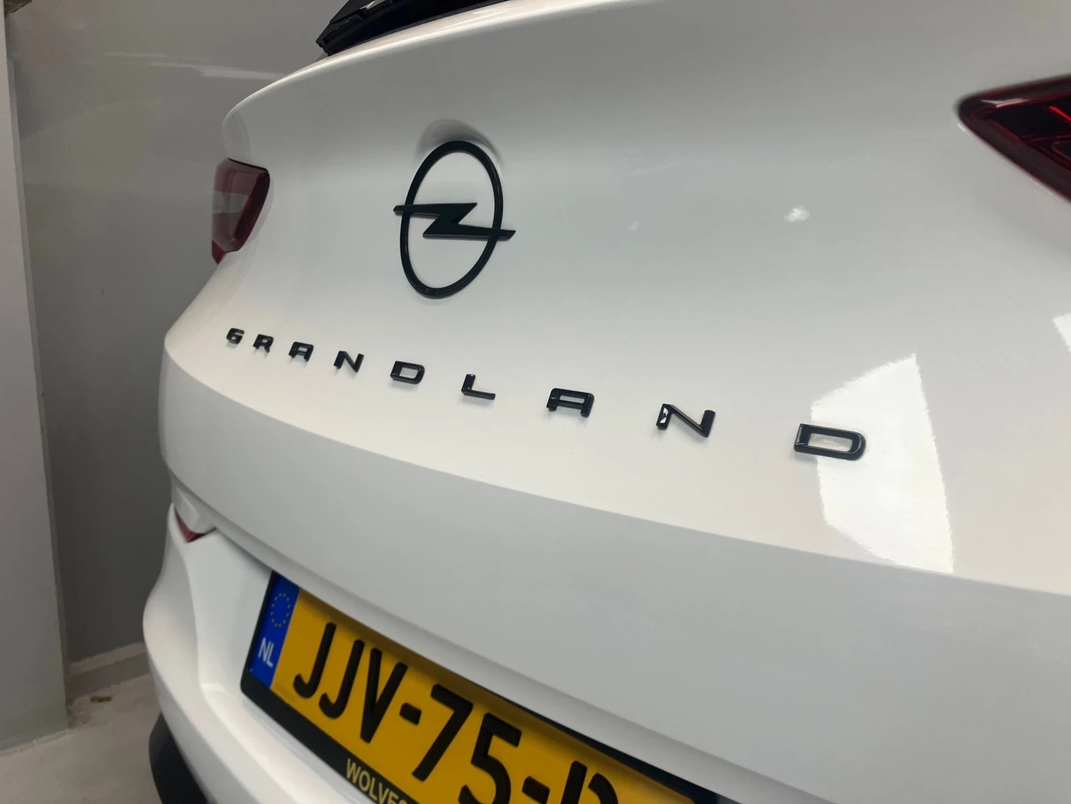 Hoofdafbeelding Opel Grandland