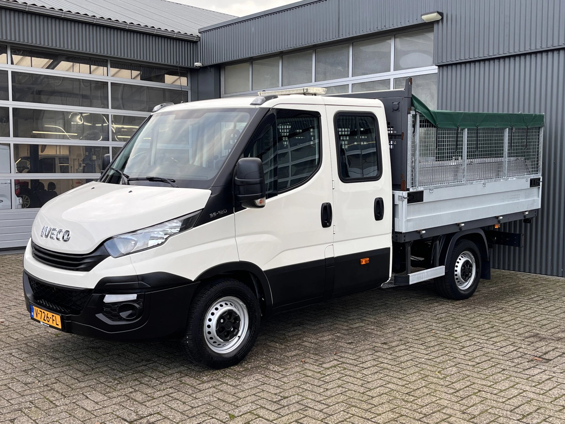 Hoofdafbeelding Iveco Daily