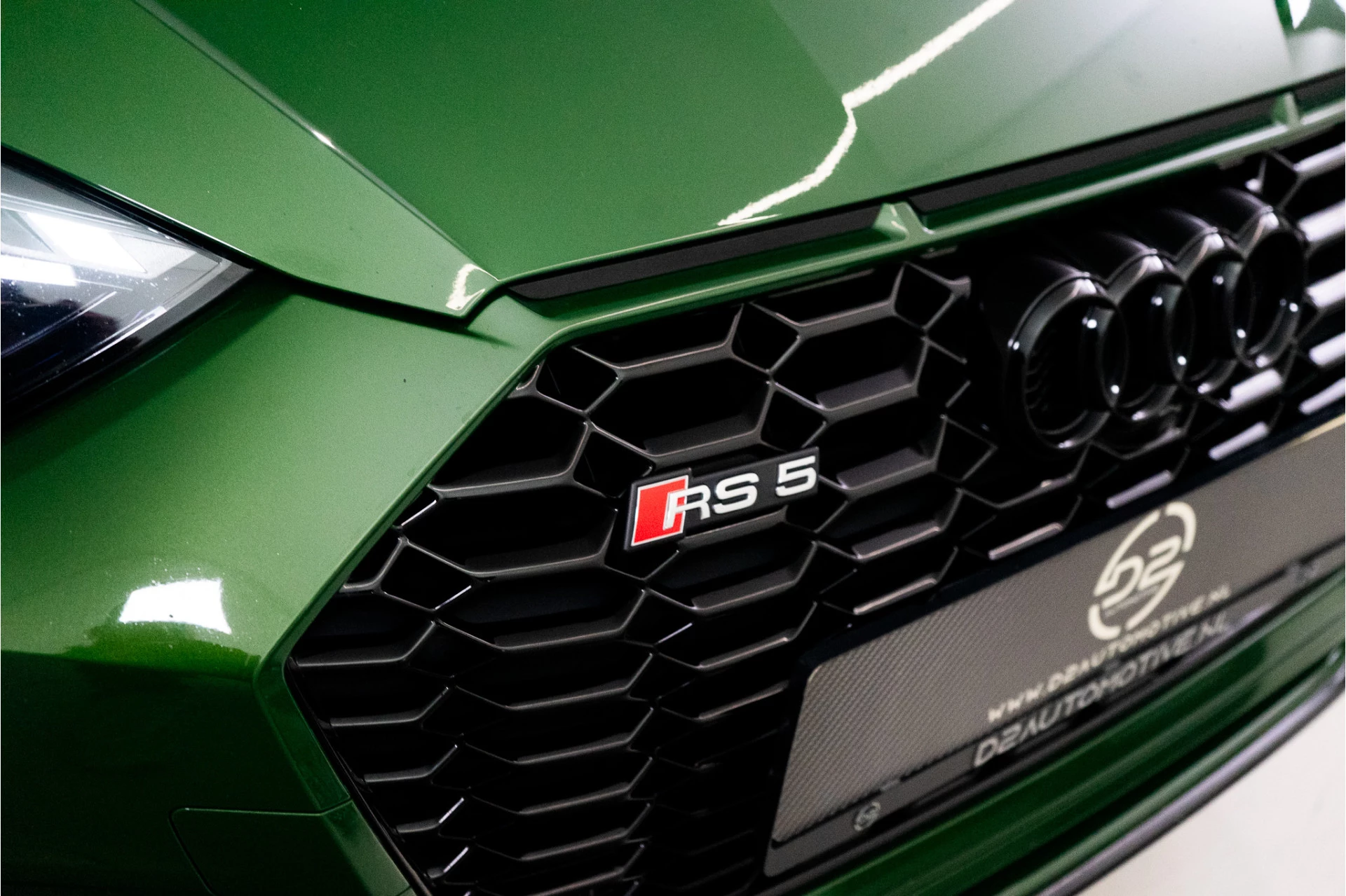 Hoofdafbeelding Audi RS5