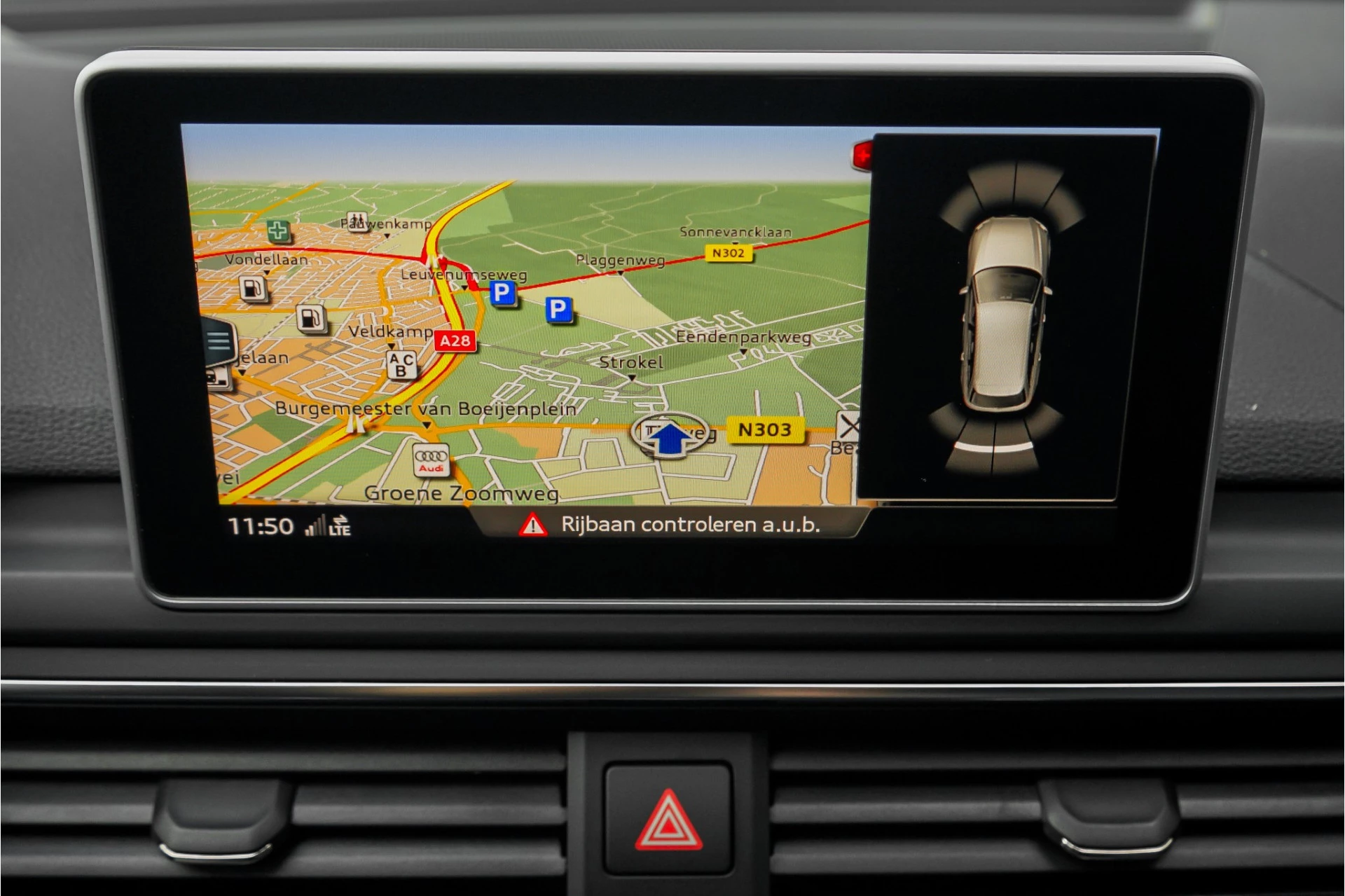 Hoofdafbeelding Audi S4