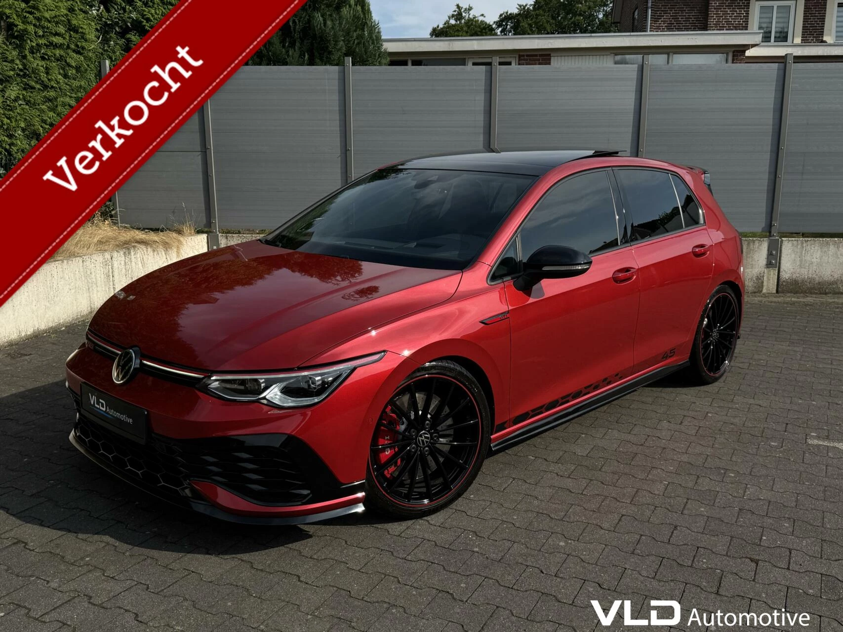 Hoofdafbeelding Volkswagen Golf