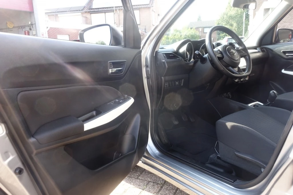 Hoofdafbeelding Suzuki Swift