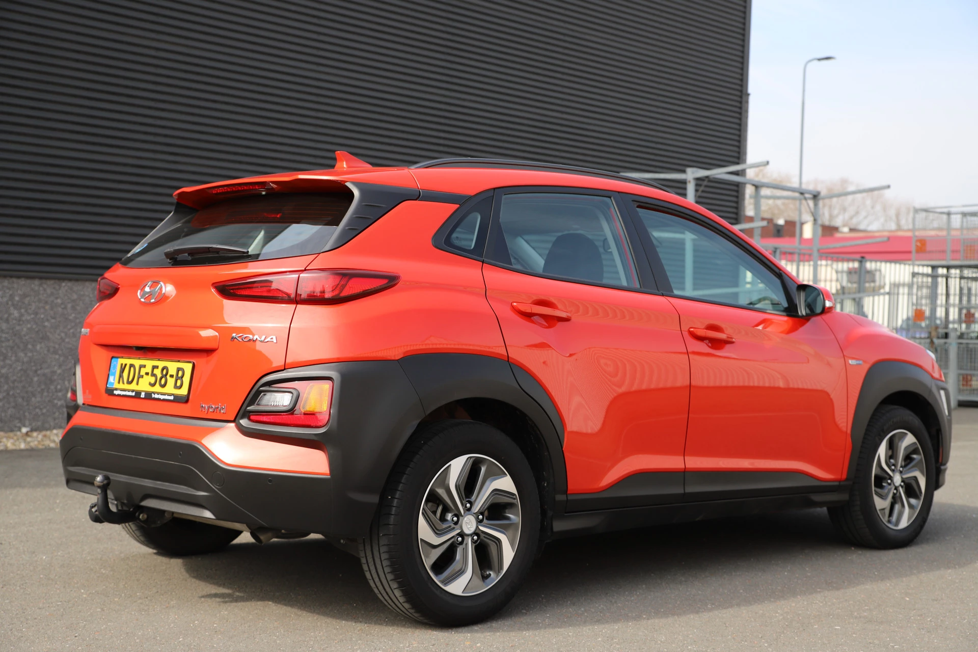 Hoofdafbeelding Hyundai Kona