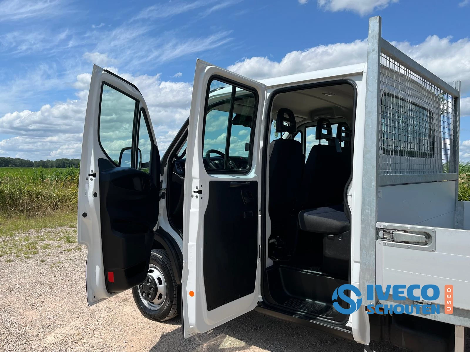 Hoofdafbeelding Iveco Daily