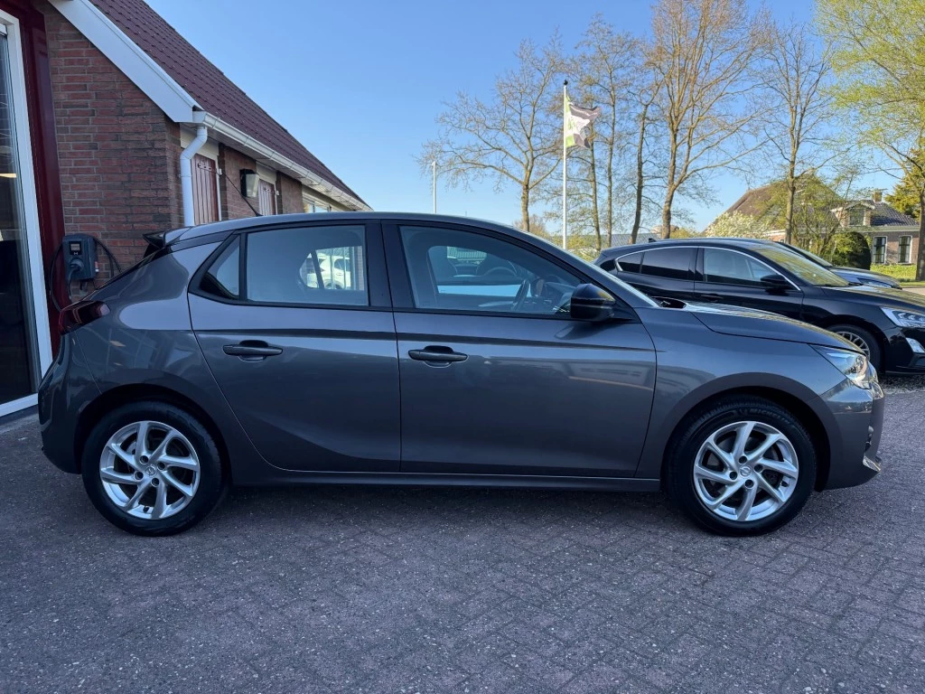 Hoofdafbeelding Opel Corsa