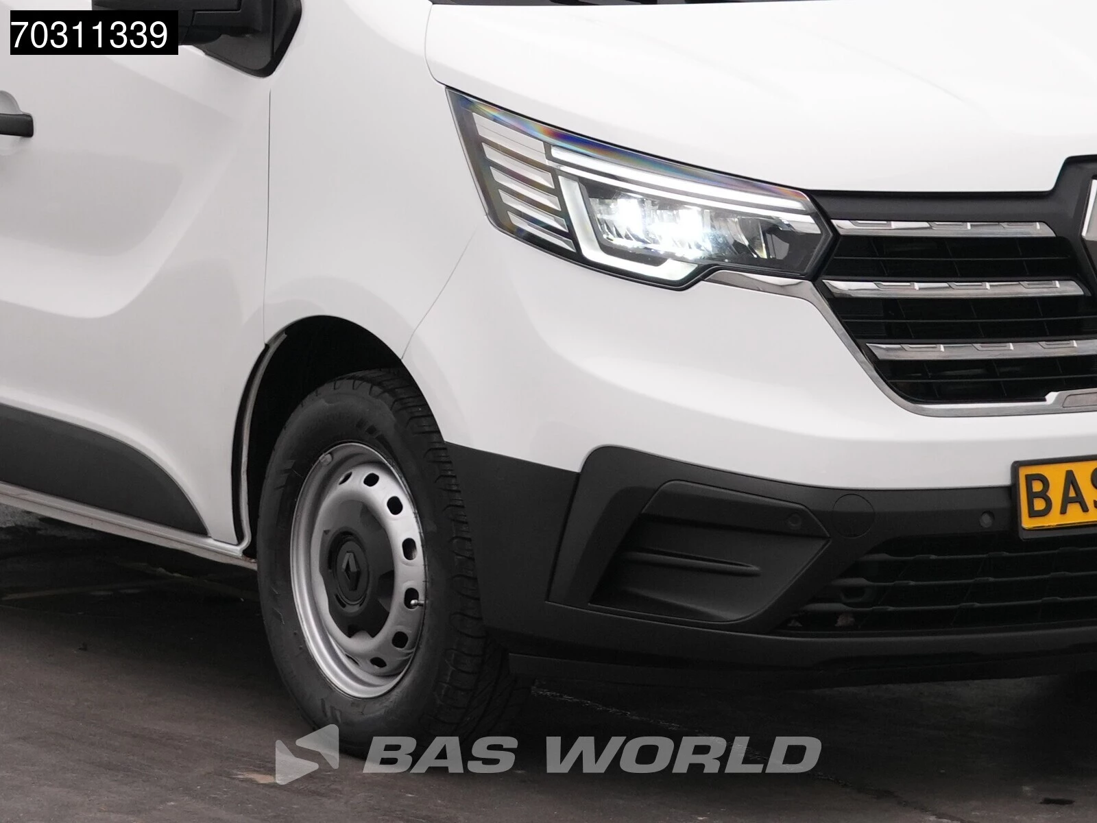 Hoofdafbeelding Renault Trafic