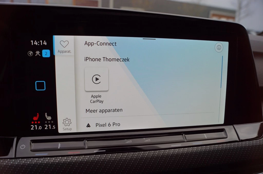 Hoofdafbeelding Volkswagen Golf