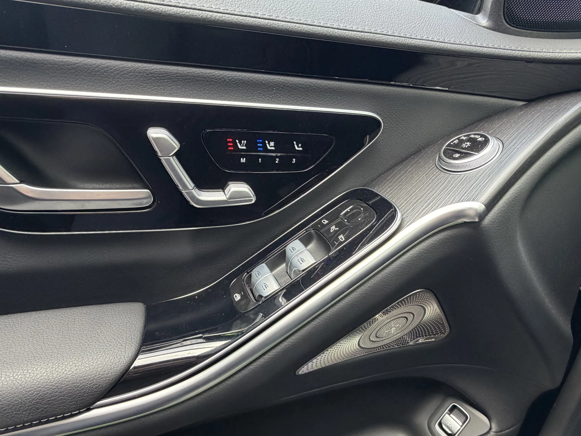 Hoofdafbeelding Mercedes-Benz S-Klasse