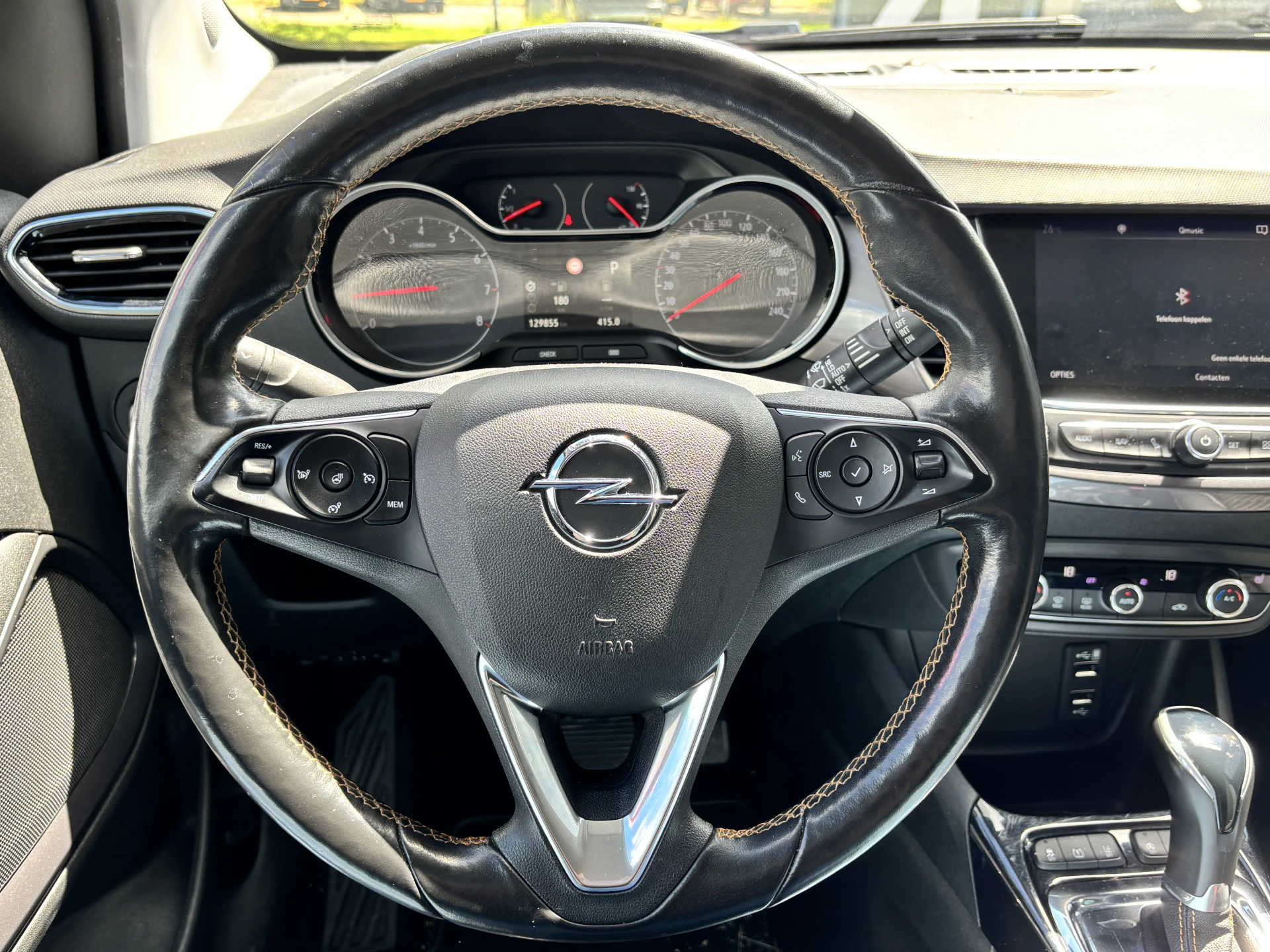 Hoofdafbeelding Opel Crossland X