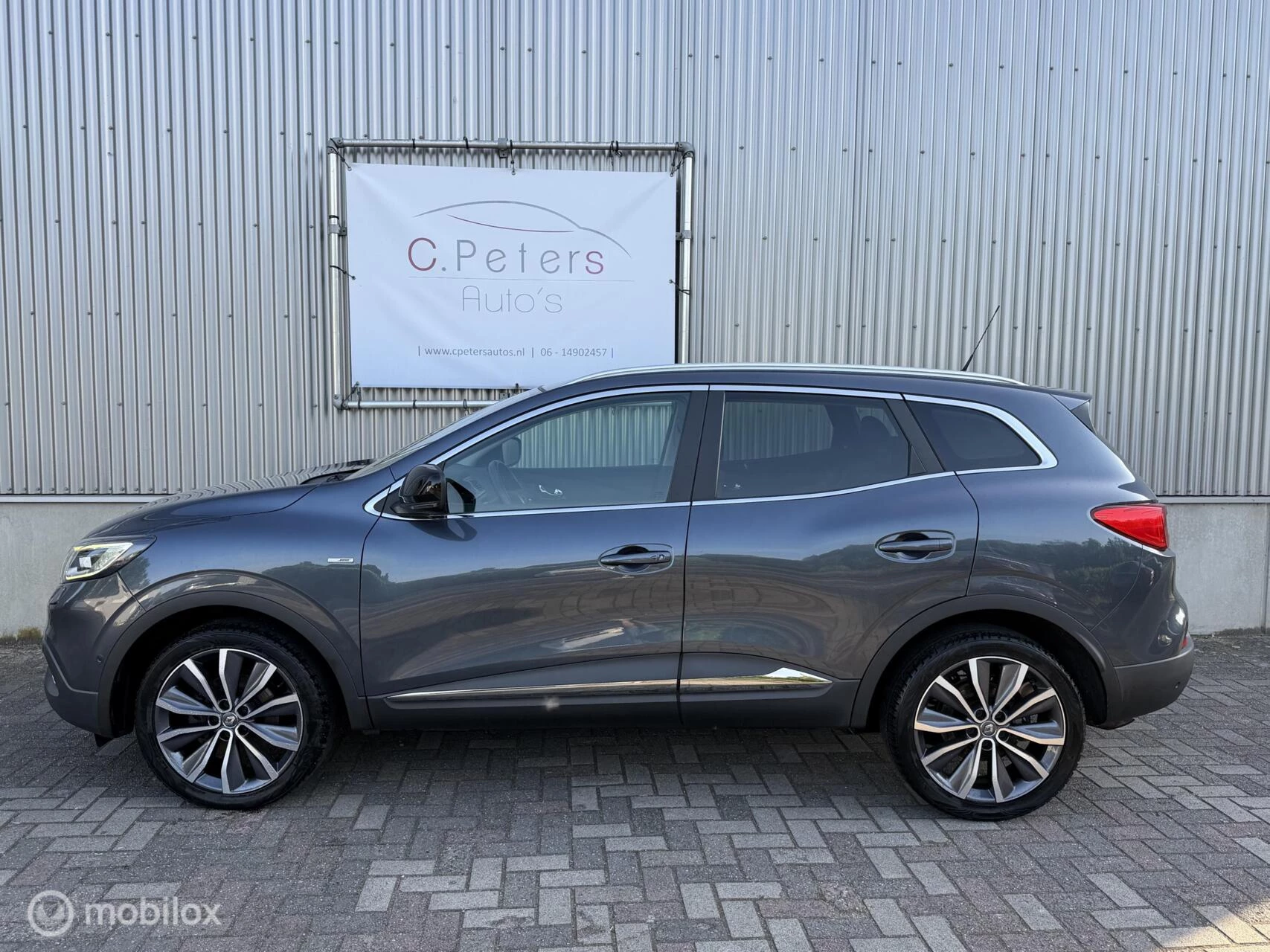 Hoofdafbeelding Renault Kadjar