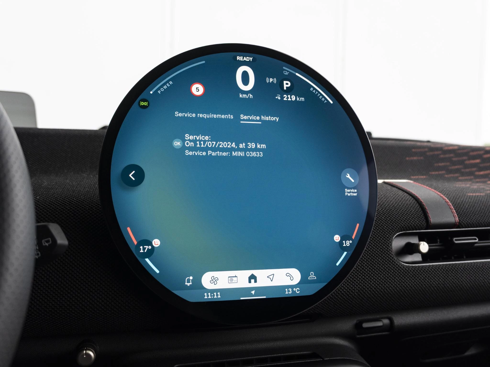 Hoofdafbeelding MINI Electric